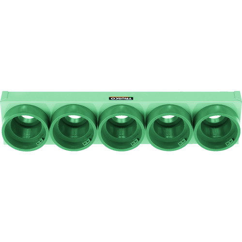 TRUSCO ツーリングフレーム HSK100A BT50 NT50兼用 5個収納/業務用/新品/小