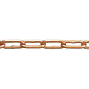 水本 銅チェーン CU-8 長さ・リンク数指定カット 29.1~30m未満/業務用/新品/送料無料