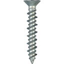 TRUSCO Pレスアンカー サラ頭 ステンレス 4X25 24本入 (コンクリート・ブロック・木材用/ねじ固定式 )/業務用/新品/小物送料対象商品