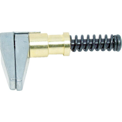 ATI ハンドリベッター用オプションパーツ スプリングテンションクランプ サイドグリップ 対応する厚さ1/2~1インチ/業務用/新品/小物送料対象商品