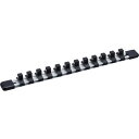 TONE ソケットホルダー(アルミタイプ) 差込角9.5mm 差込数12/業務用/新品/小物送料対象商品