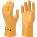 ショーワ ニトリルゴム手袋 NO770水産ニトローブ イエロー LLサイズ/業務用/新品/小物送料対象商品(4)