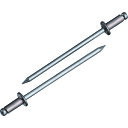 エビ ブラインドリベット(アルミニウム/スティール製) 3-3(80本入) エコパック/業務用/新品/小物送料対象商品