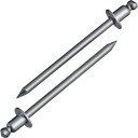 エビ ブラインドリベット(ステンレス/ステンレス製) 4-1(300本入) エコBOX/業務用/新品/小物送料対象商品(4)