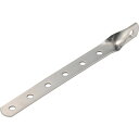 TRUSCO ジョイント金具19型S ステンレス 長さ200 穴数7/業務用/新品/小物送料対象商品(4)