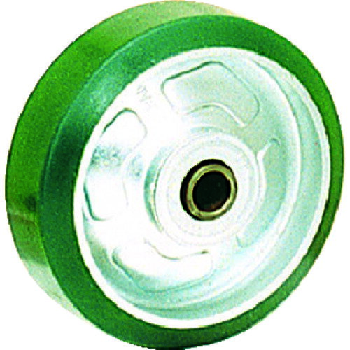 OH ウレタン車輪のみ(ベアリンング入り) 車輪径75mm/業務用/新品/小物送料対象商品(4)