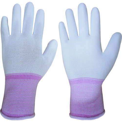 富士グローブ ウレタン背抜き手袋 ウレタンコート 10双組 BD-405 SS/業務用/新品/小物送料対象商品