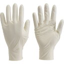 TRUSCO 使い捨て極薄手袋 S ホワイト (100枚入)/業務用/新品/小物送料対象商品(4)