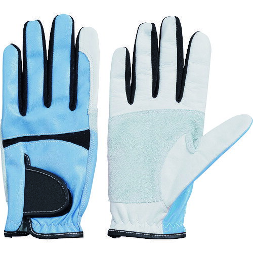 富士グローブ QT-103 ブルー S カルテット/業務用/新品/小物送料対象商品