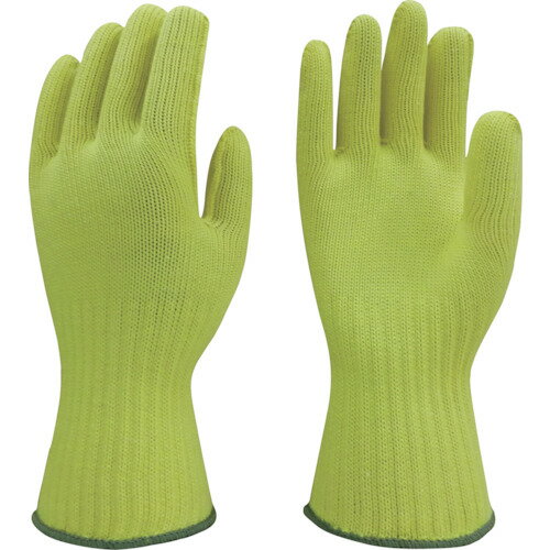 トワロン 耐切創手袋 アラミド手袋7Gロング L (10双入)/業務用/新品/小物送料対象商品