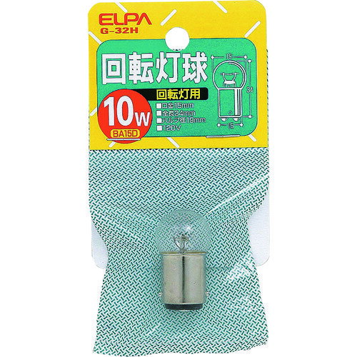 ELPA ]p/G-32H 120V/10W/Ɩp/Vi/Ώۏi