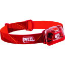 PETZL ティキナ レッド/E091DA01/業務用/新品/小物送料対象商品