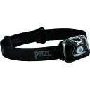 PETZL タクティカ ブラック/E093HA00/業務用/新品/小物送料対象商品