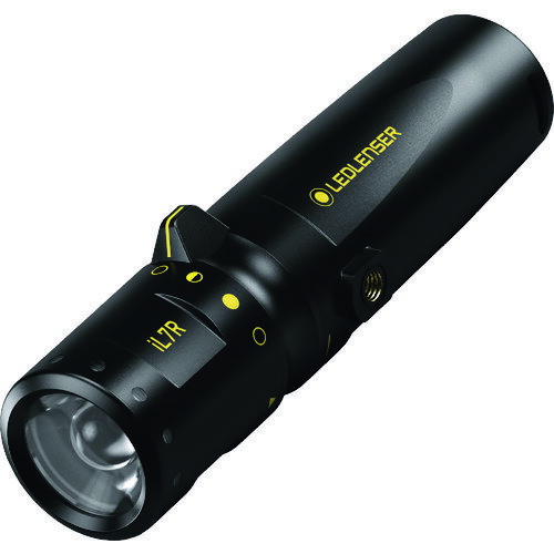 商品情報商品名：LEDLENSER 充電式防爆懐中電灯(LED) iL7R/502106型式：1979038JANコード：4058205018753メーカー：レッドレンザージャパン株式会社お届け数（合計）：1重量：228g材質/仕上：●ポリカーボネイト原産国：中国セット内容/付属品：●専用充電池●専用充電器●ACアダプター特徴●フォーカス機能付です。●ロータリースイッチで操作性抜群です。●レッドレンザー防爆ヘッドライトに使用可能です。仕様●明るさ(lm)：360●外径(mm)：41●全長(mm)：161●電源(V)：専用充電池●最大点灯時間(h)：40時間●充電時間：9.5時間●保護等級：IP68●照射距離(m)：170●全光束(lm)：360●防爆性能表示1：II 3G Ex ic IIC T4 Gc●防爆性能表示2：II 3D Ex ic IIIC T135°C Dc●対抗ガスグループ：IIA,IIB,IIC●対応粉塵グループ：IIIA,IIIB,IIIC●温度等級：T4/135°C●対応防爆ゾーン：2/22注意事項※防爆エリアで使用する場合は適応ゾーンを守ってご使用下さい。※危険場所内、防爆エリア内での充電は出来ません。配送料についてこの商品は、全国配送料金無料にてお届け致します。※北海道・沖縄・離島や一部地域では追加配送料が発生致します。【ご注意】画面上の色はブラウザやご使用のパソコンの設定により実物と異なる場合があります。