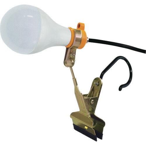 富士倉 LED-15Wクリップランプ 昼光色/KY-15W/業務用/新品/小物送料対象商品