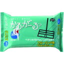 かるがーる フローリングワイパー用 フローリングウェットシート20P(20枚入)/業務用/新品/小物送料対象商品