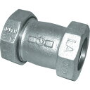 リケン LAカップリングLA型FCMB 品番:G-LA-S-25A 業務用/新品/小物送料対象商品(4)