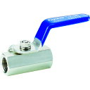 フジキン ステンレス鋼製3.92MPaミニボール弁10A(3/8) 品番:UBV-14C-R 業務用/新品/小物送料対象商品(4)