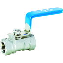 フジキン ステンレス鋼製3.92MPaレデュースボアタイプボール弁10A 品番:UBVN-14C-R 業務用/新品/小物送料対象商品(4)