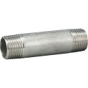 フローバル 両長ニップル(SUS304TP) 04120007 品番:VLN-S40-02050 業務用/新品/小物送料対象商品