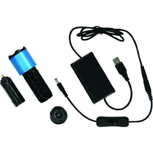 Hydrangea ブラックライト 高出力(フォーカスコントロール)タイプ モバイルバッテリー対応タイプ/UV-SVGNC365-01FMO/業務用/新品/送料別途見積