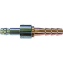 小池酸素 アポロコック ホース用 適用流体燃料ガス 接続サイズφ8/ZAP-2-8/業務用/新品/小物送料対象商品