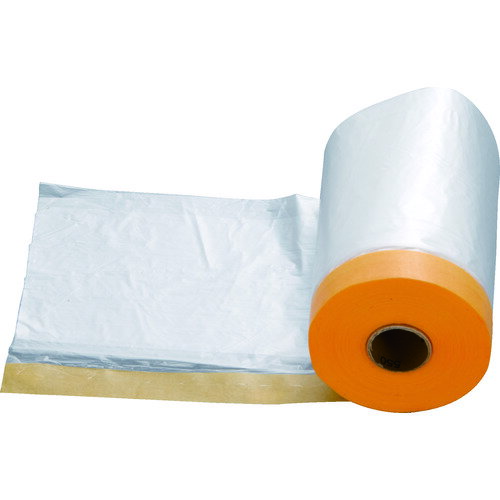 TRUSCO 紙コロナマスカー 車輌用 紙テープ幅15mm シート幅550mm 長さ35m/PMC550-1535/業務用/新品/小物送料対象商品