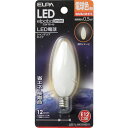 ELPA LED電球シャンデリア形E12/LDC1L-G-E12-G311/業務用/新品/小物送料対象商品