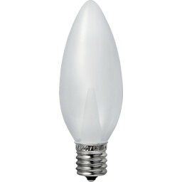 ELPA LED電球シャンデリアE17/LDC1CL-G-E17-G327/業務用/新品/小物送料対象商品