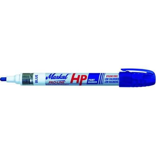 LACO Markal 工業用マーカー 「PROLINE HP」 青/96965/業務用/新品/小物送料対象商品