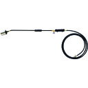 サカエ富士 プロパンバーナーセット 火口径Φ75mmホース3m/LS-8/業務用/新品/送料別途見積