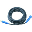 TRUSCO キャブタイヤケーブル 2次側 ジョイント付 10m/TWC-2210WJ/業務用/新品/送料無料