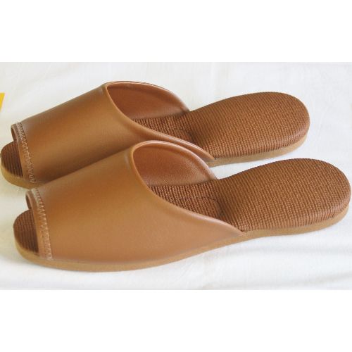 抗菌スリッパ ソフティーSP ブラウン 10足セット/1521BR/プロ用/新品/送料無料