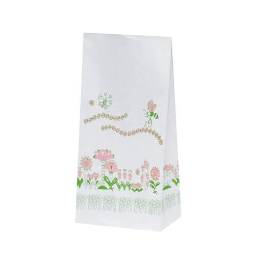 角底袋 ハイバッグ H8 ハニー XZK00448 (100枚入)/業務用/新品/小物送料対象商品