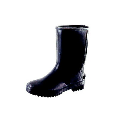 ライト軽半長 黒 26.0cm/業務用/新品/テンポス