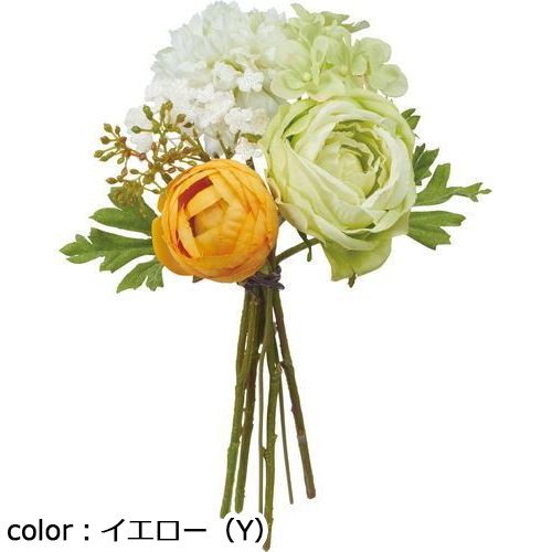 ポピー フレッシュローズラナンバンドル FB-2454 全長26cm・花径3～8cm・幅21cm/業務用/新品/小物送料対象商品