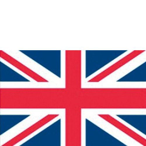 ポピー イギリス国旗 MCYD-1004 W37.5cm・H25cm/業務用/新品/小物送料対象商品