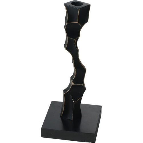 |s[ TWISTED CANDLE HOLDER S PED-0097 W10cm x D10cm x H23.5cm/Ɩp/Vi/Ώۏi