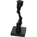 ポピー TWISTED CANDLE HOLDER S PED-0097 W10cm x D10cm x H23.5cm/業務用/新品/小物送料対象商品