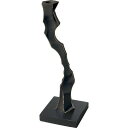 ポピー TWISTED CANDLE HOLDER M PED-0098 W10cm x D10cm x H29cm/業務用/新品/小物送料対象商品