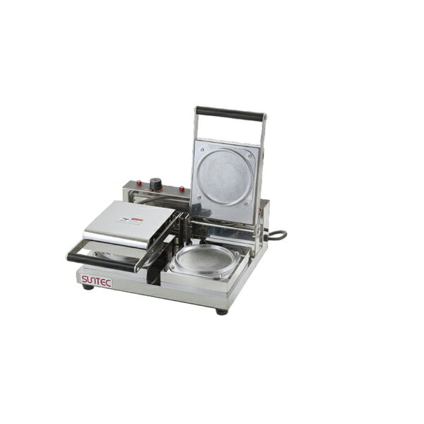 【プロ用/新品】【サンテック】ミニパンケーキ MPK-20 幅370×奥行385×高さ175(mm) AC100V【送料無料】