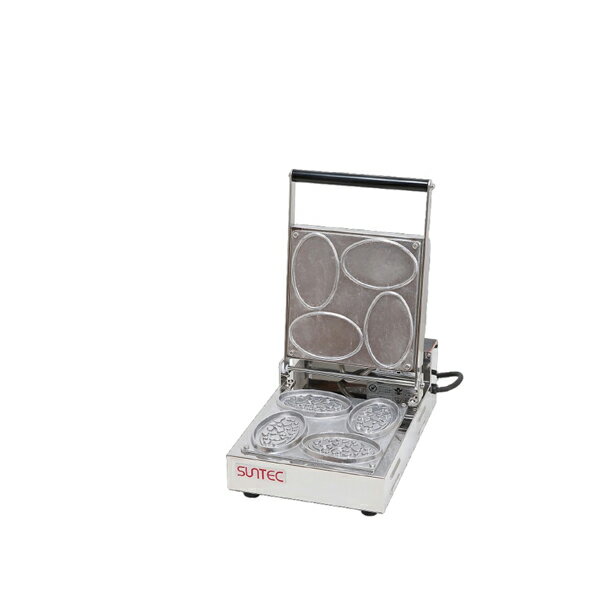 【プロ用/新品】【サンテック】ワッフルハート WH-1 幅255×奥行445×高さ170(mm) AC100V【送料無料】