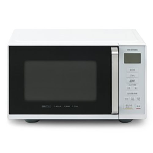 【家庭用/新品】【アイリス】 電子レンジ 22L IMB-F2202-W ホワイト アイリスオーヤマ/送料無料