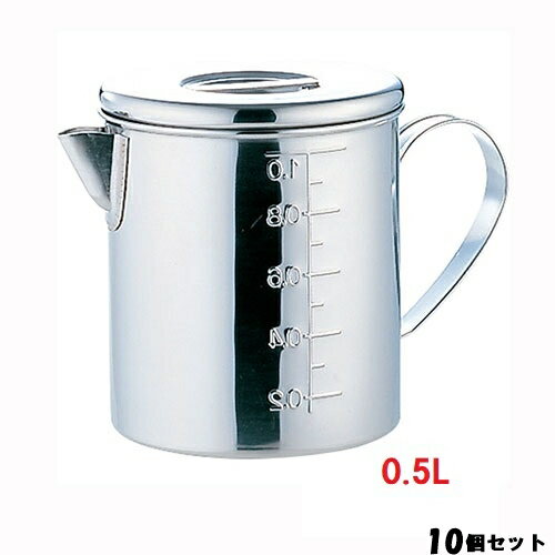 【お得なセット商品】【送料無料】MTモリブデン目盛付ソース差し0.5L/業務用/新品