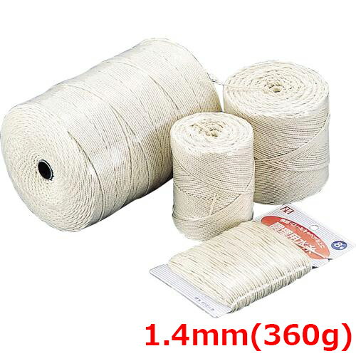 MT純綿たこ糸360g#10 1.4mm/業務用/新品/小物送料対象商品
