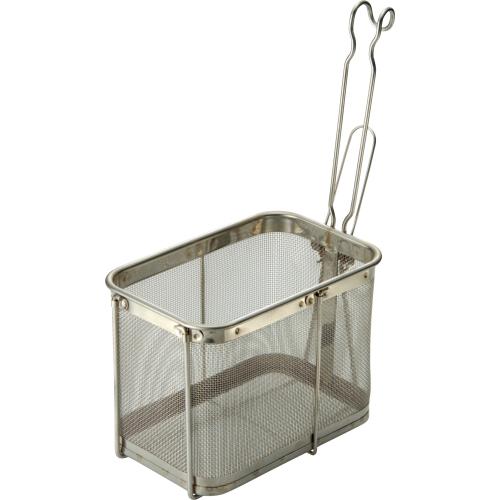 MT18-8共柄角型うどん揚げ 縦/深型/業務用/新品/小物送料対象商品