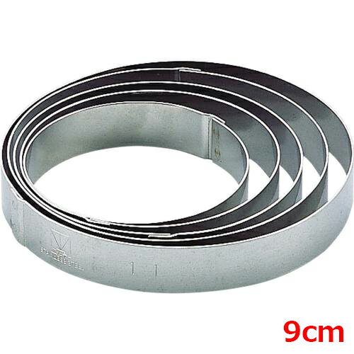 MT18-0目玉焼リング 9cm/業務用/新品/小物送料対象商品