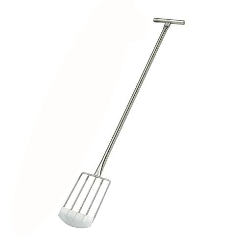 MT18-8給食用フォークB型共柄5本爪No.3/業務用/新品/小物送料対象商品