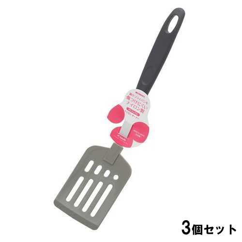 ■商品説明■商品名：TAKAGI PCハンドルナイロンターナーメーカー：株式会社高儀メーカー品番：4907052861473お届け数：3JANコード：4907052861473生産国：日本 素材：【材質】●柄部：ポリプロピレン(耐熱温度110度) ●金属部：ステンレス鋼 ●皿部：66ナイロン(耐熱温度180度)用途：フライパン上の食材を裏返したりする際に特徴：●鍋やフライパンを傷つけにくいナイロン製●日本製●単品はこちら【配送料について】【ご注意】画面上の色はブラウザやご使用のパソコンの設定により実物と異なる場合があります。