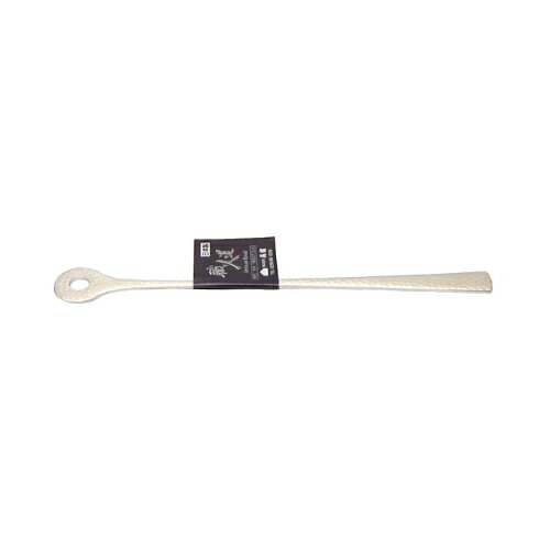 厨房機器と店舗用品 TENPOSのTAKAGI 18-8ステンレス 鎚目マドラー/業務用/新品/小物送料対象商品｜アングル2